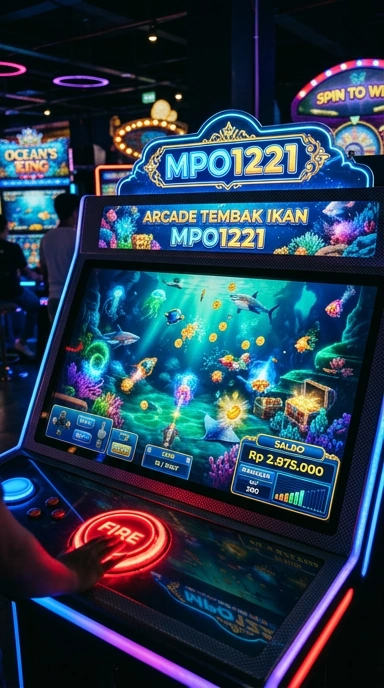 Fitur unggulan keamanan di mpo1221 untuk pengguna.